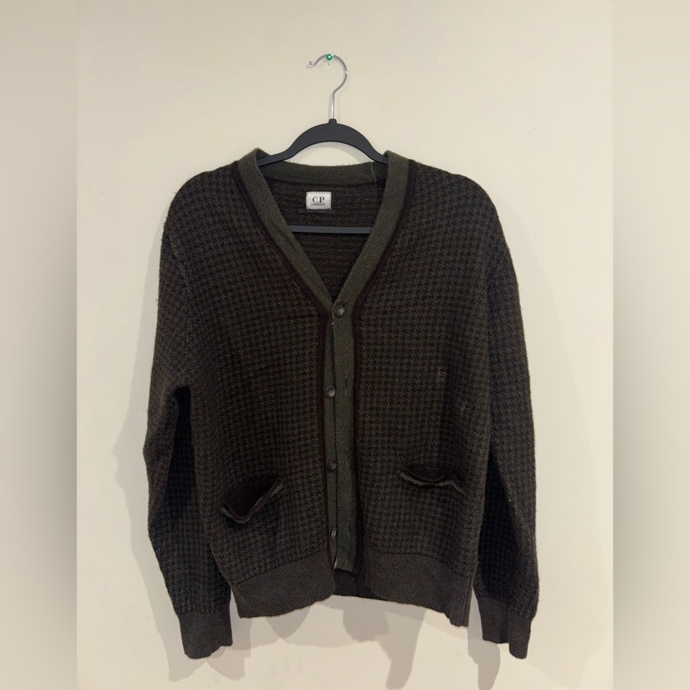 VINTAGE CP COMPANY CARDIGAN